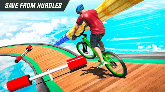 BMX Cycle Stunt Game Apps on Google Play
