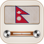 Cover Image of Download Nepali Radio : FM AM Radio 0.7 APK