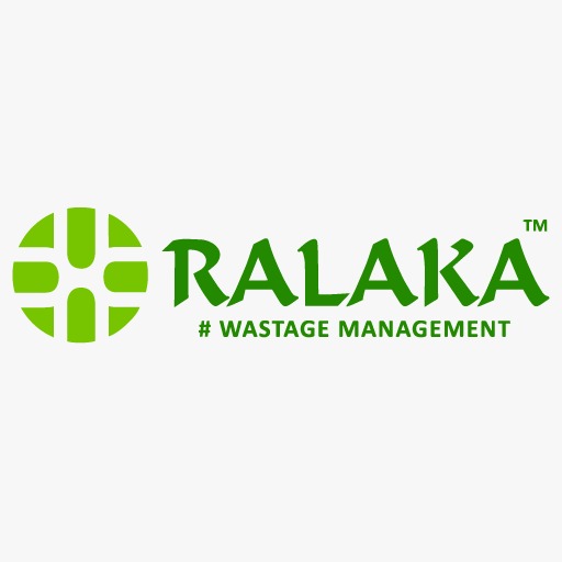 Ralaka #Wastage Management logo