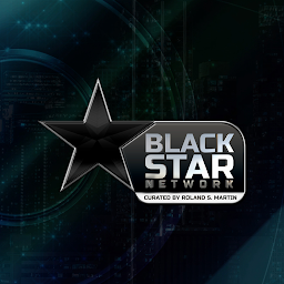 Gambar ikon Black Star Network