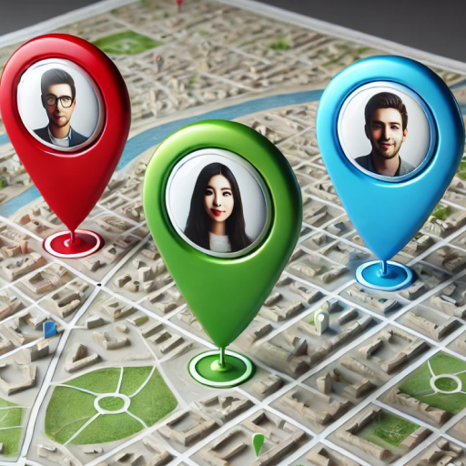 Family Locator - Phone Tracker Logo
