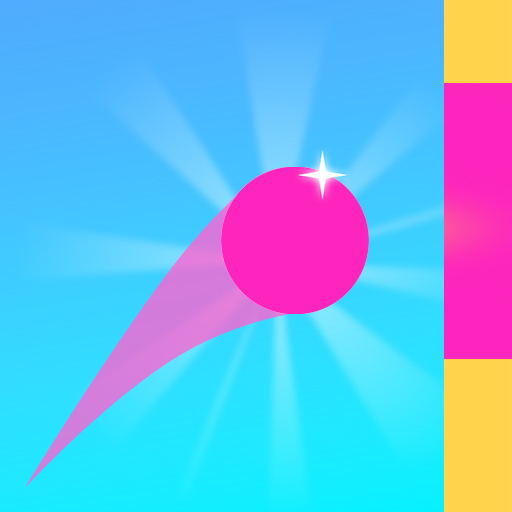Colored Ball logo