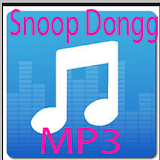 Snoop Dogg song mp3 icon