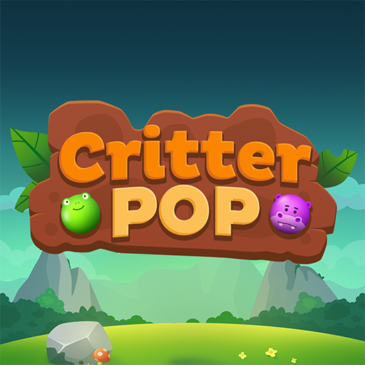 Critter Pop logo