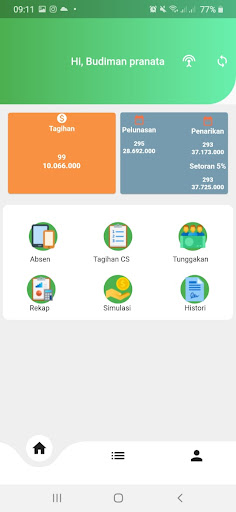 Mobcol NI Screen 3