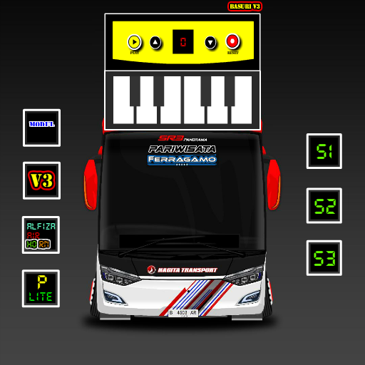 Basuri Piano Telolet simulator - Apps on Google Play