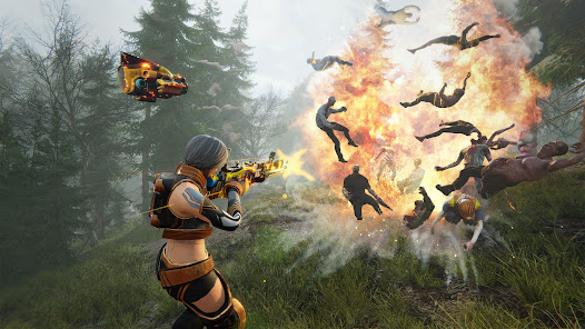 Zombie Hunter: Offline Games Gallery Screentshots 23