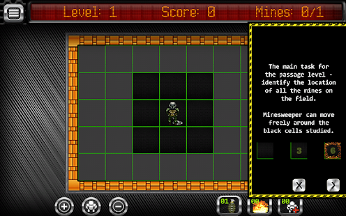 Minesweeper v2 1.17 APK screenshots 2