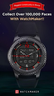 Watch Faces WatchMaker Licenseのおすすめ画像1