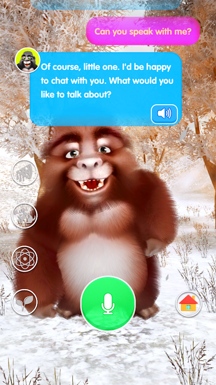 Talking Gorilla - 1.3.2 - (Android)