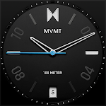 screenshot of MVMT - Modern Sport Watch Face