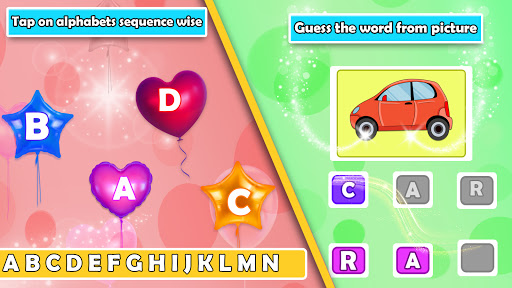 Android application Baby Games Baby Phone for Kids screenshort