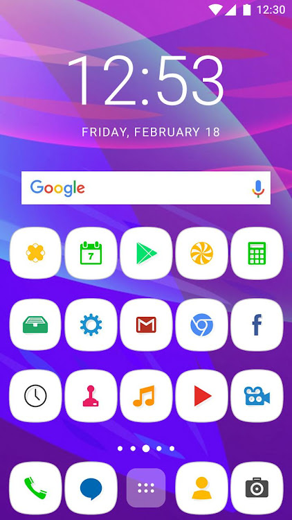 Theme for Moto One Macro - 1.0.2 - (Android)