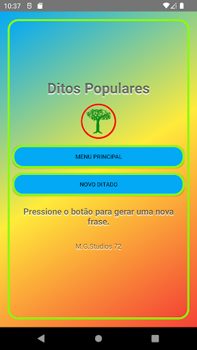 Reflexões Populares Screen 3