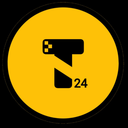 Taxis24 logo