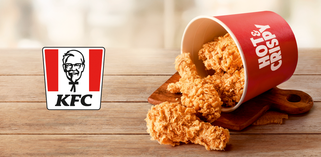 KFC India online ordering app v7.17.0