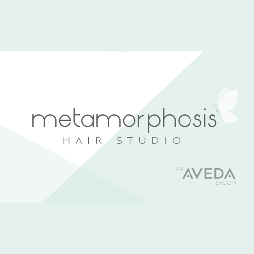 Metamorphosis.Salon logo