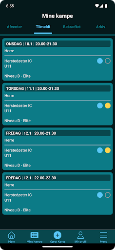 Kampi Screen 3
