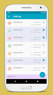 Call Blocker - Blacklist, SMS Blocker Screenshot