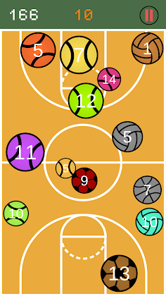 Pop The Balls - Screenshot 4