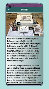 HP Envy 7200 printer Guide