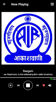 Akashvani - All India Radioのおすすめ画像4