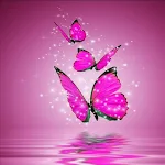 Cover Image of Baixar WAStickerApps ButterFly stickers for WhatsApp 1.2 APK