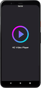 HD Video Player - 4k, 8K, MKV