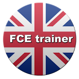 FCE Trainer, fce english tests icon