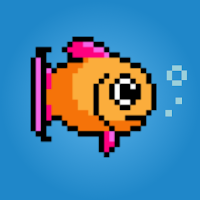 Pixel Aquarium - Pocket Fish Tank Simulator