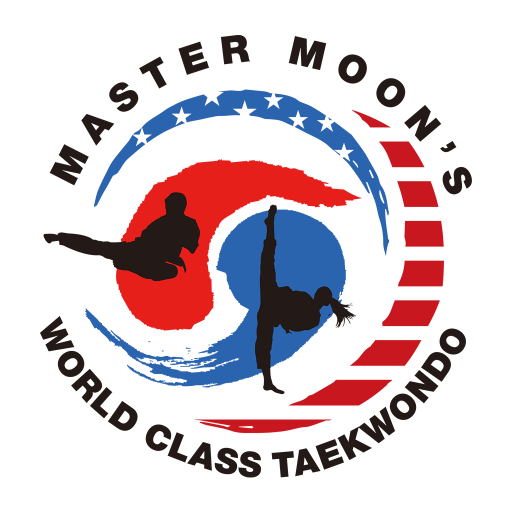 Master Moon’s World Class TKD logo