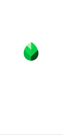 Android application 기후모아 screenshort