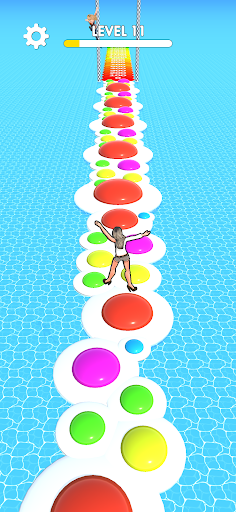 Bubble Jump Screen 2