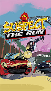 Suspect: The Run!  screenshots 1