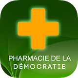 Pharmacie de la Démocratie 83 icon
