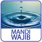 Cara Mandi Wajib (Panduan) icon