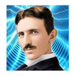 Imagen de ícono de Los inventos de Nikola Tesla