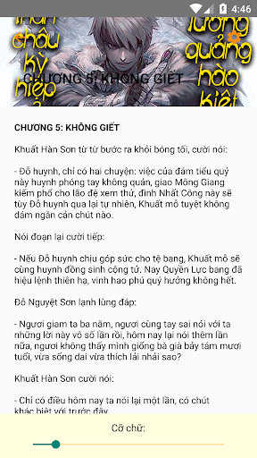 Thần Châu Kỳ Hiệp 3 - Truyện o Screen 3