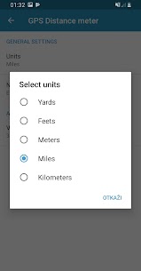 GPS Distance meter PRO APK (Paid/Full) 5