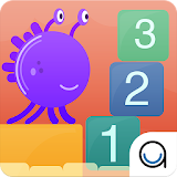 Monster Sort: Size & Numbers icon