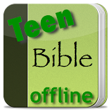 Teen Bible Verses offline FREE icon