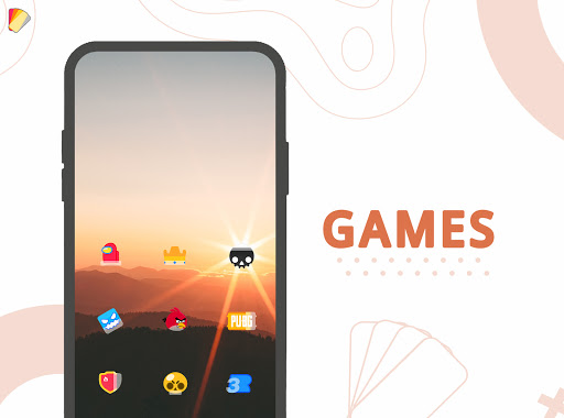 Layers - Glass Icon Pack - Personalization - apps