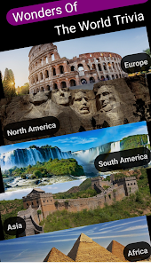 World Travel Quiz: Wonders