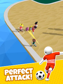 Screenshot 6 Ball Brawl: Road to Final Cup android