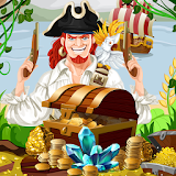 Pirate Treasure Island icon