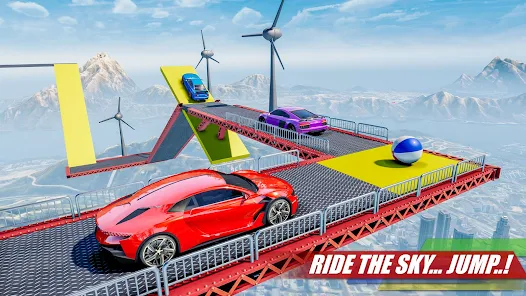 Gt Car Racing - Car Games 2023 - Apps on Google Play