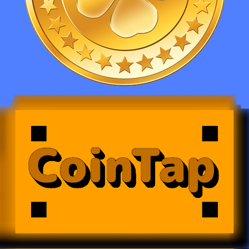 Coin Tap  Icon