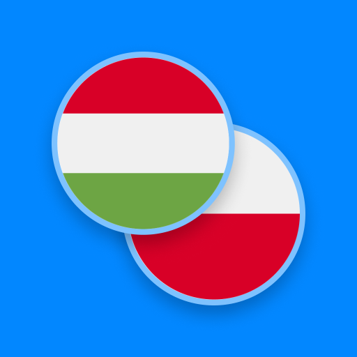 Hungarian-Polish Dictionary  Icon