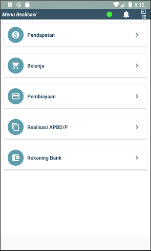 ekeuangan Screen 3