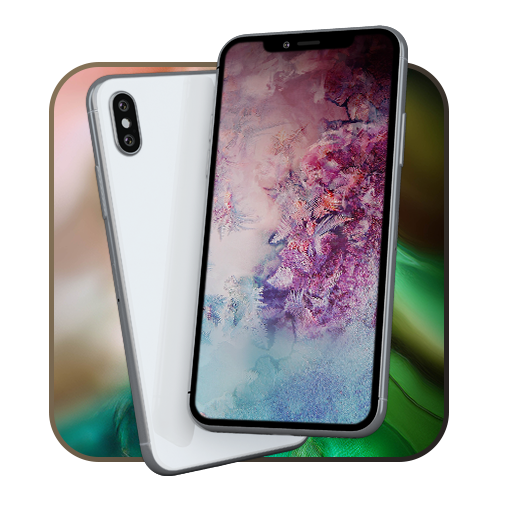 Wallpapers for Galaxy Note 10 logo